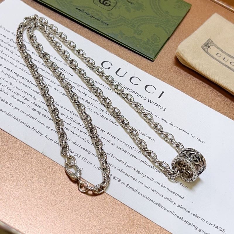 Gucci Necklaces